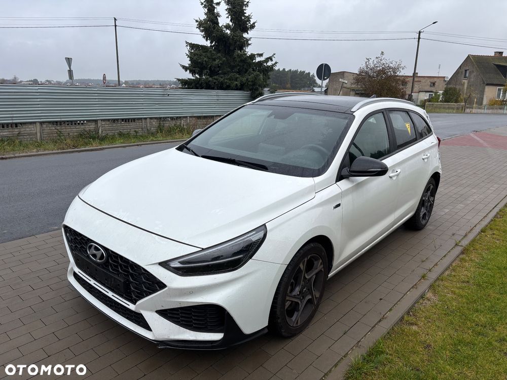 Hyundai i30 1.0 T-GDI 48V-Hybrid DCT N-Line - 2