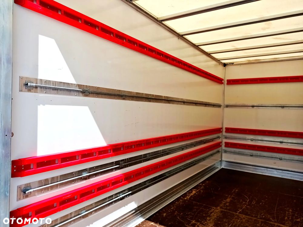Fiat Ducato Kontener Maxi 2,3 130KM Winda Klima - 12