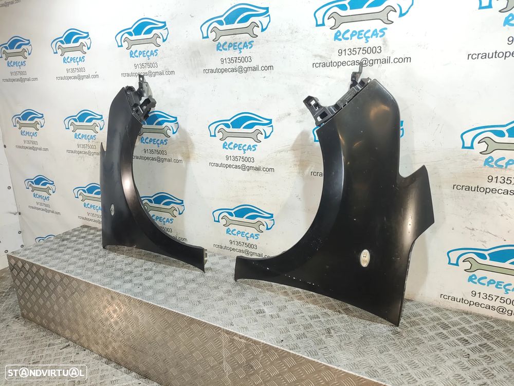 Frente Completa Citroen C3 Picasso - 10