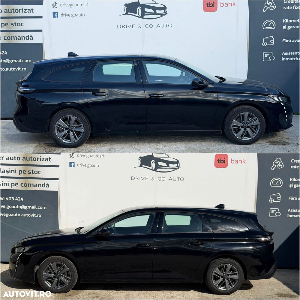 Peugeot 308 BlueHDi 130 EAT8 Stop & Start Active Pack - 13