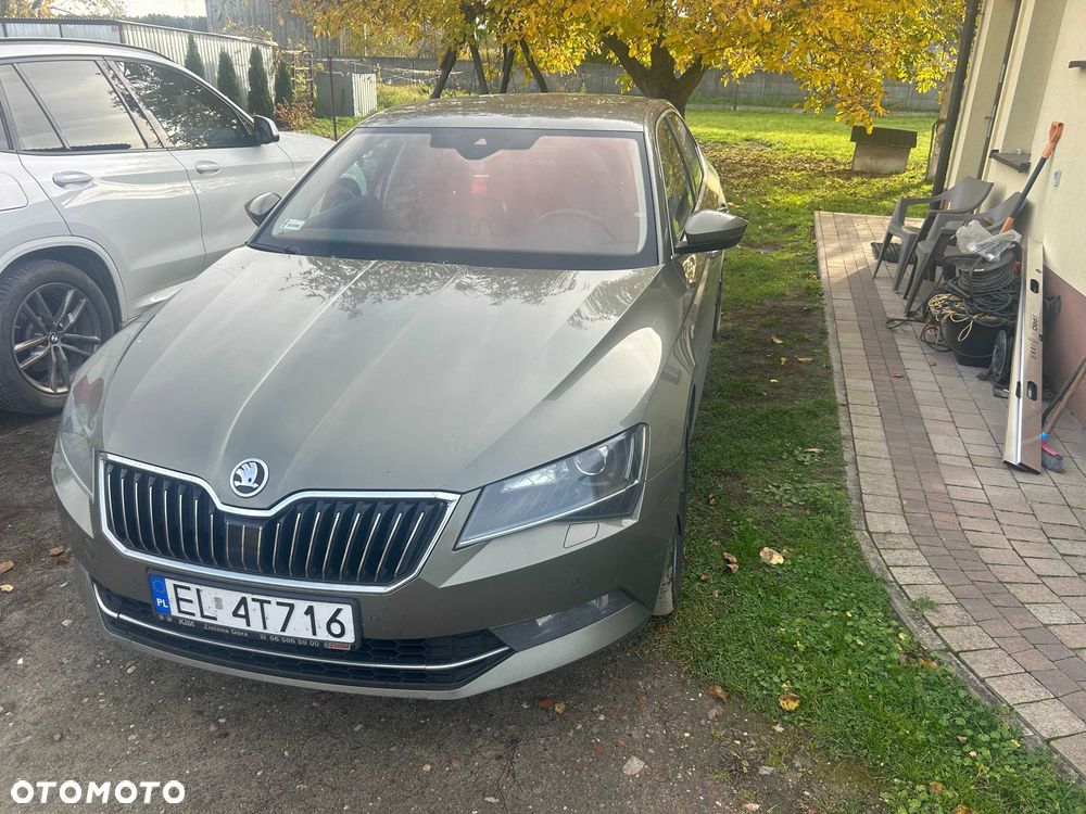 Skoda Superb - 4