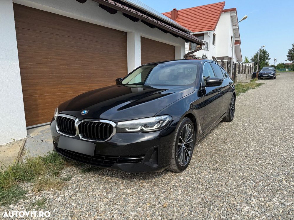 BMW Seria 5 - 12