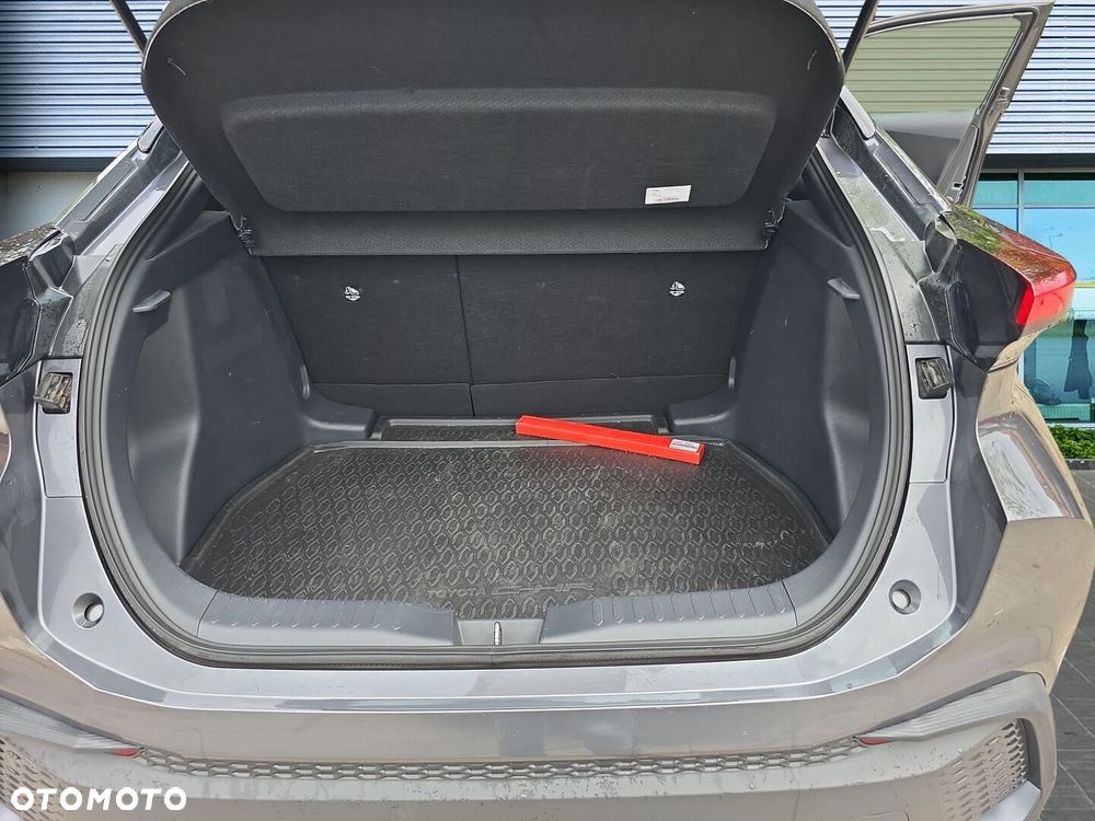 Toyota C-HR 1.8 Hybrid Comfort - 13