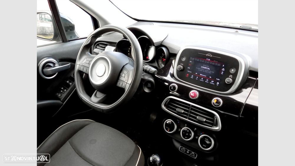 Fiat 500X 1.4 MA Lounge S&S — fotografia 20