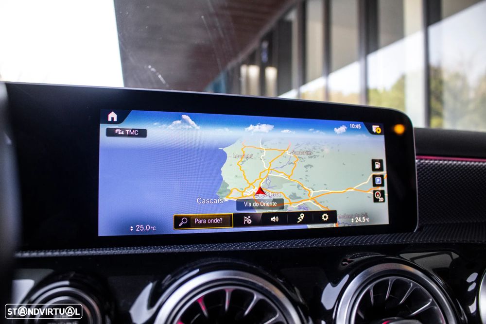 Mercedes-Benz A 180 d Business Solutions - 43