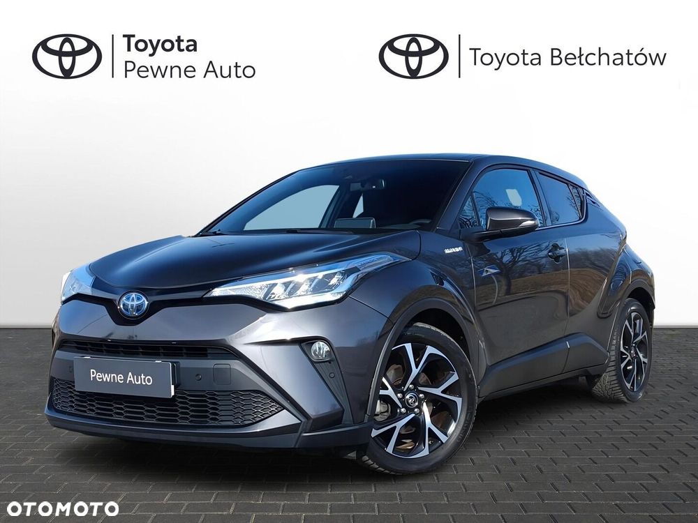 Toyota C-HR 2.0 Hybrid Style - 2