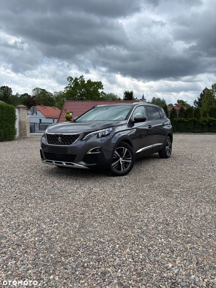 Peugeot 5008 2.0 BlueHDi Active 7os - 1
