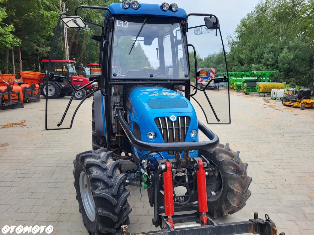 LS Traktor RS60 - 4