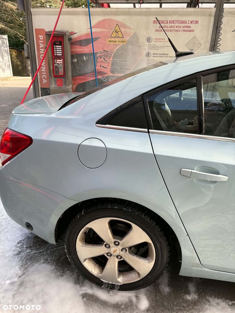 Chevrolet Cruze - 7