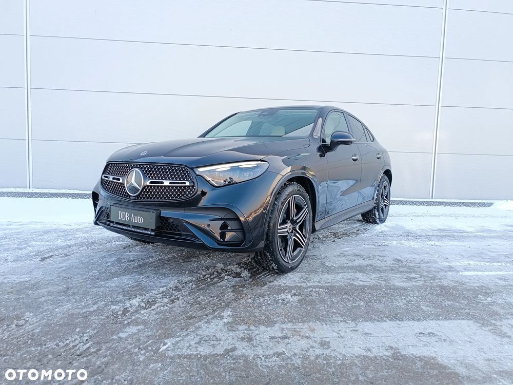 Mercedes-Benz GLC 200 mHEV 4-Matic AMG Line - 1