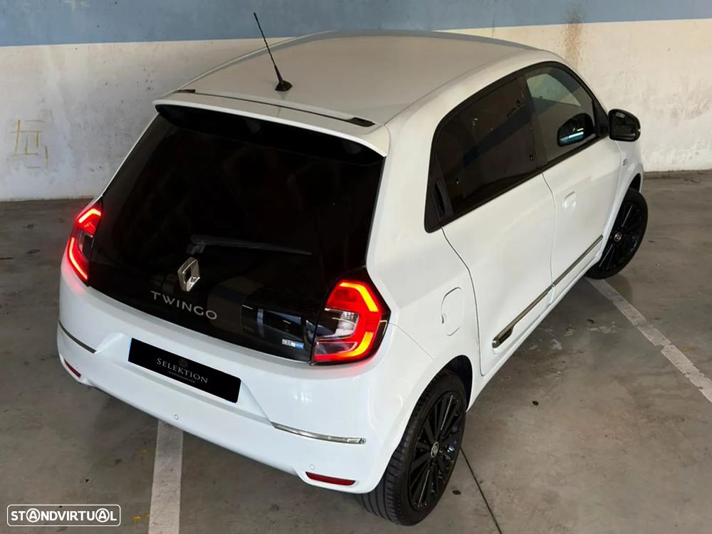 Renault Twingo Electric URBAN NIGHT - 4