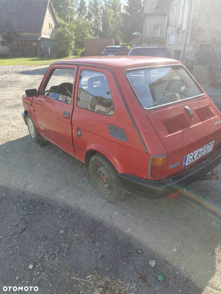 Fiat 126 - 4