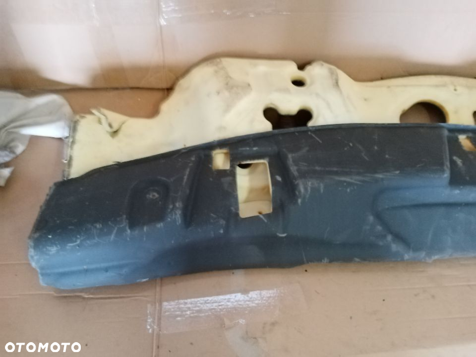 Wygłuszenie ściany grodziowej Renault Trafic III Vivaro B 673505547R 93868152 - 5