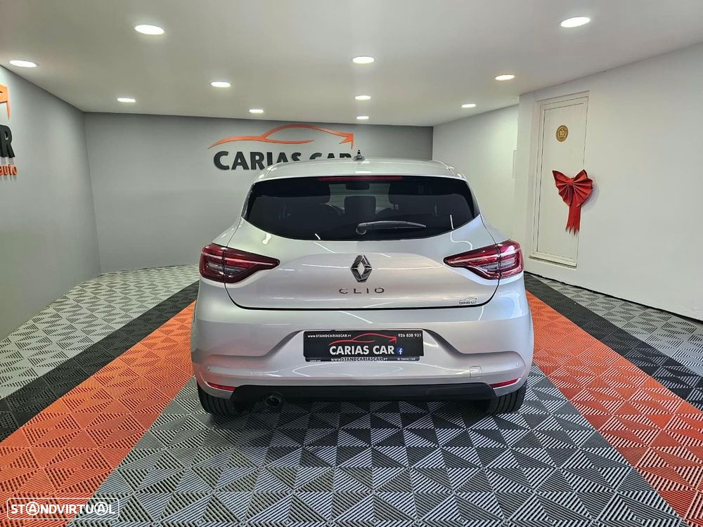 Renault Clio 1.0 TCe Evolution - 5