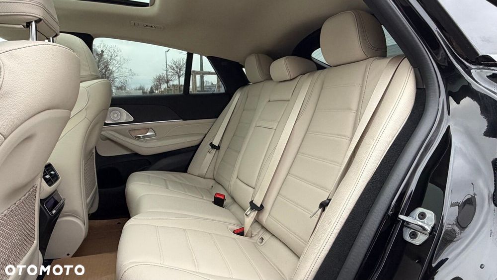 Mercedes-Benz GLE - 18