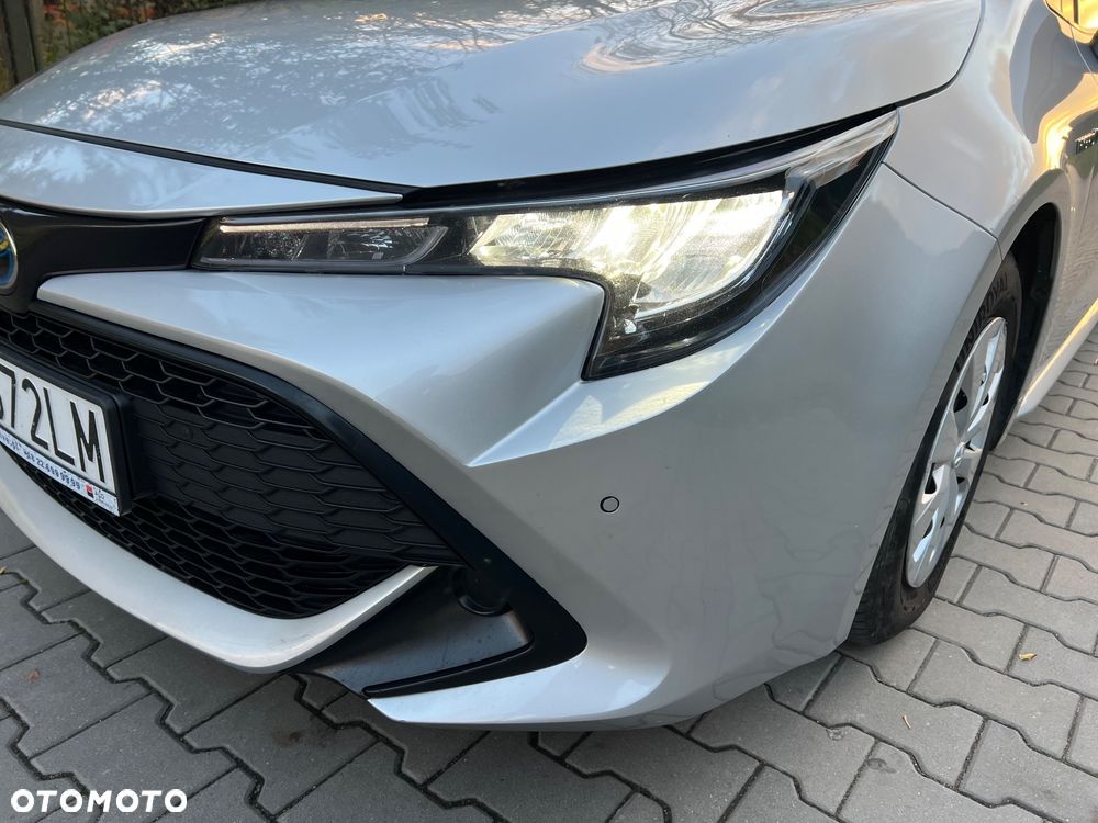 Toyota Corolla - 30