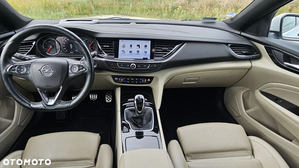 Opel Insignia 2.0 CDTI Innovation S&S - 13