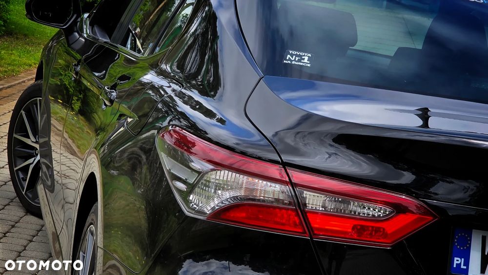 Toyota Camry 2.5 Hybrid Prestige CVT - 7