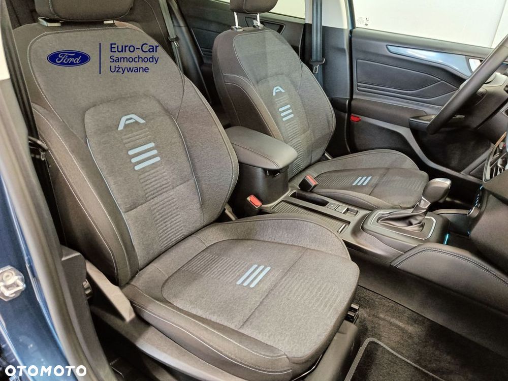 Ford Focus 1.0 EcoBoost mHEV Active X - 15