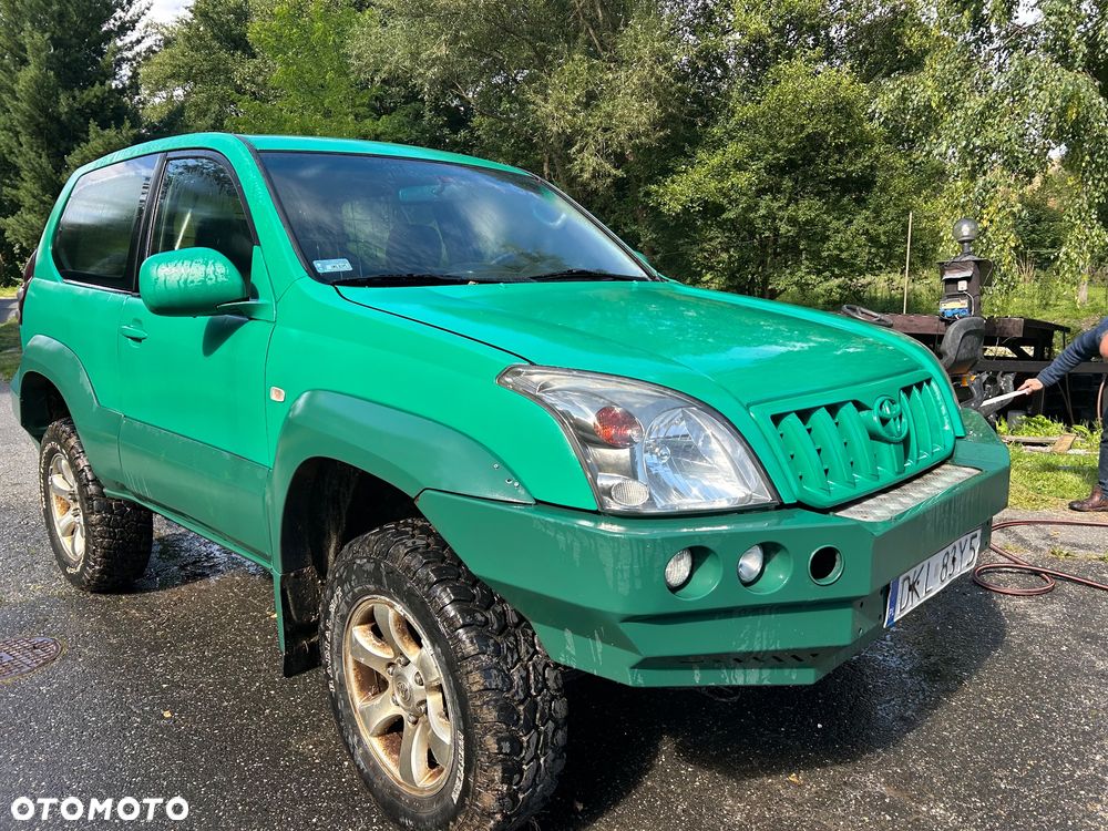 Toyota Land Cruiser 3.0 D Luna - 4