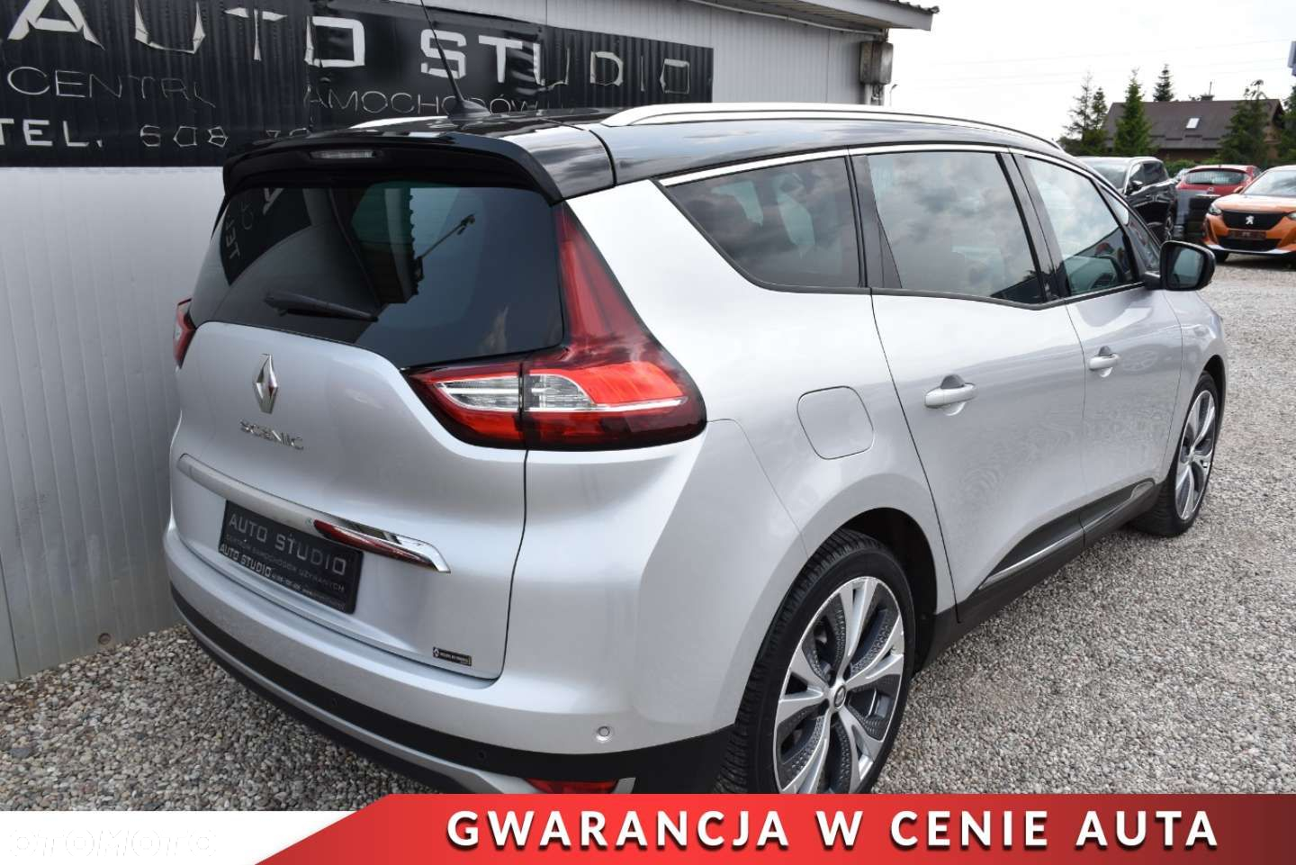 Renault Grand Scenic ENERGY dCi 160 EDC BOSE EDITION - 3