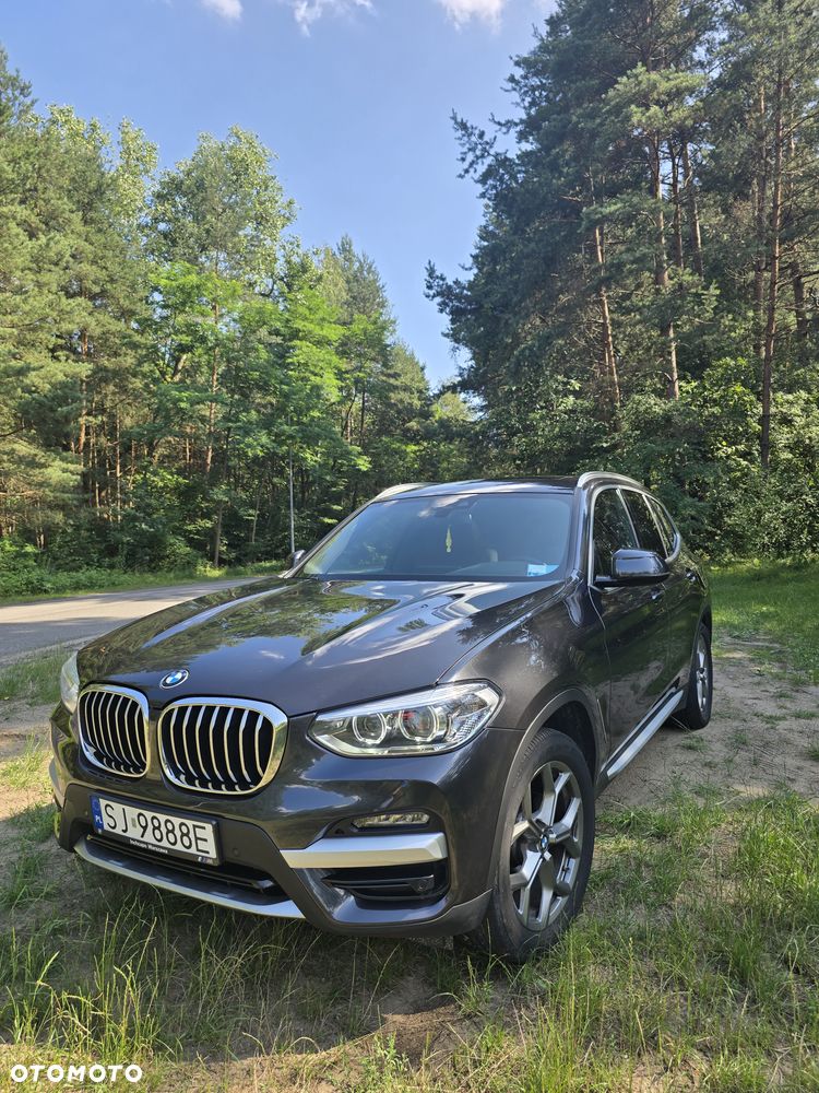 BMW X3 xDrive30i M Sport sport - 5