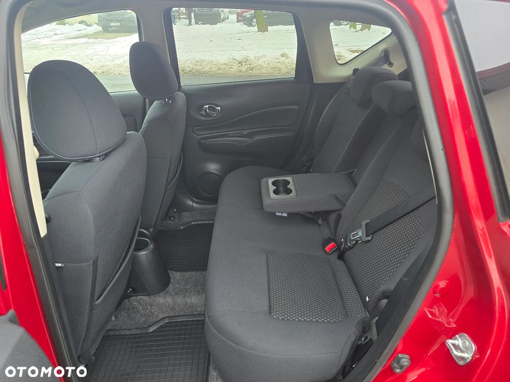 Nissan Note 1.5 dCi DPF acenta - 16