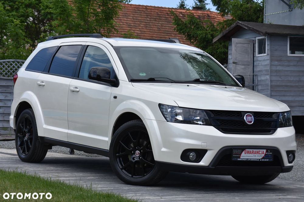 Fiat Freemont 2.0 Multijet 16V DPF Automatik Allrad Black Code - 10