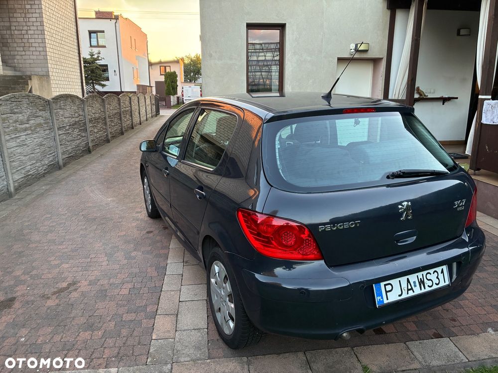 Peugeot 307 1.6 HDI Oxygo - 3