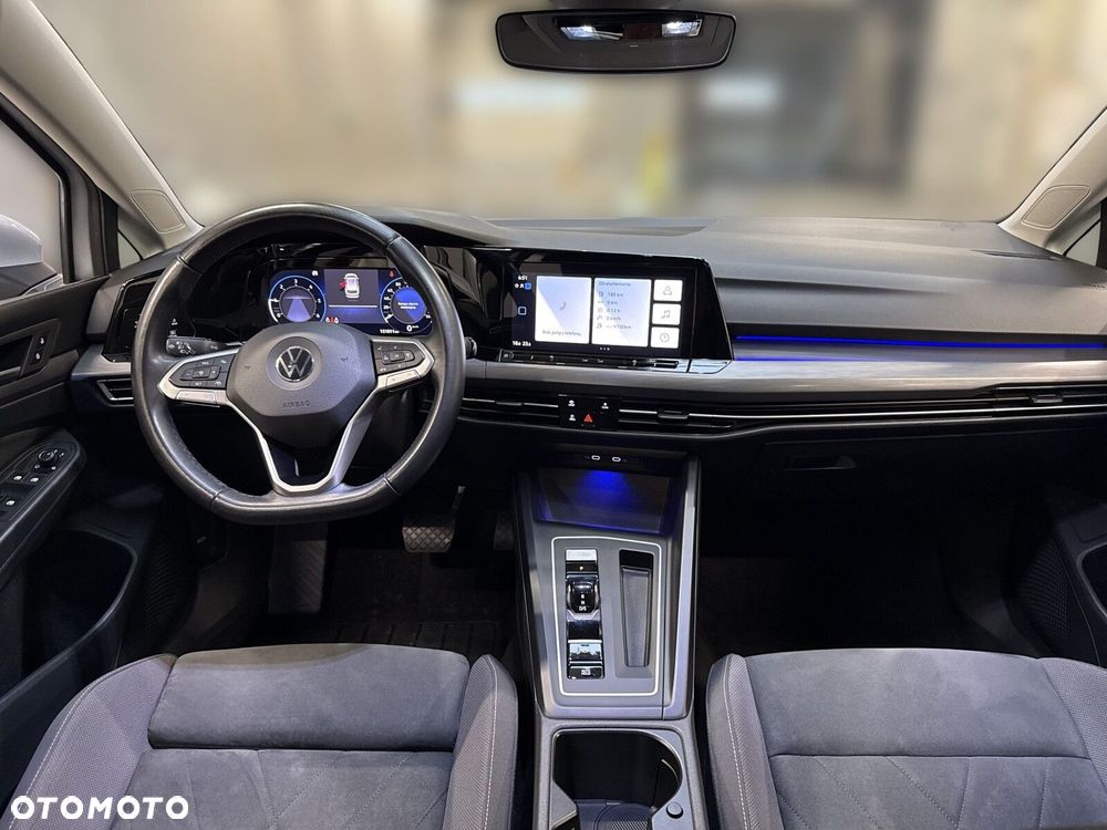 Volkswagen Golf Variant 2.0 TDI Style DSG - 22