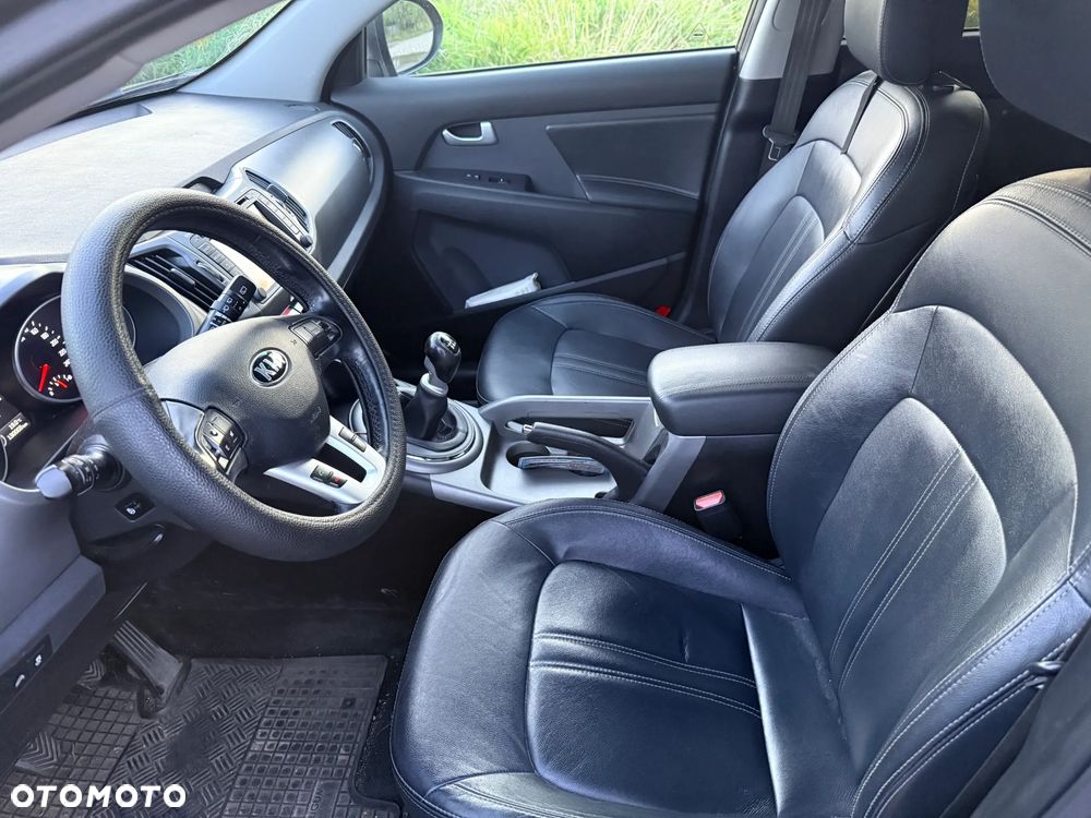 Kia Sportage 1.7 CRDI XL 2WD - 15