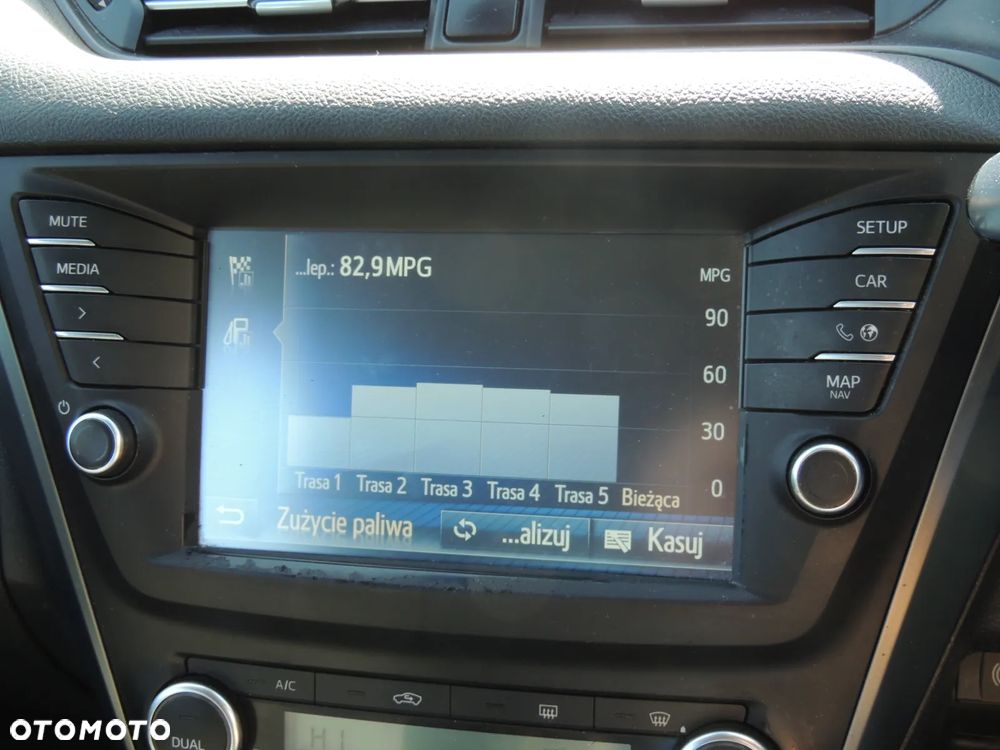Radio NAVI Toyota Avensis T27 '18 lift - 5
