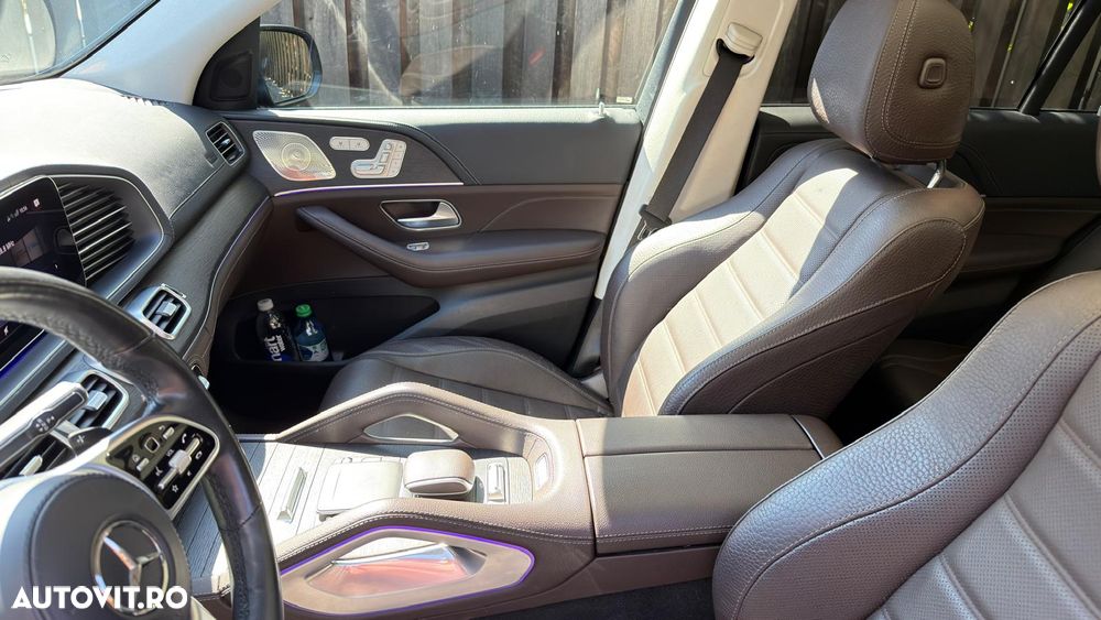 Mercedes-Benz GLE - 7