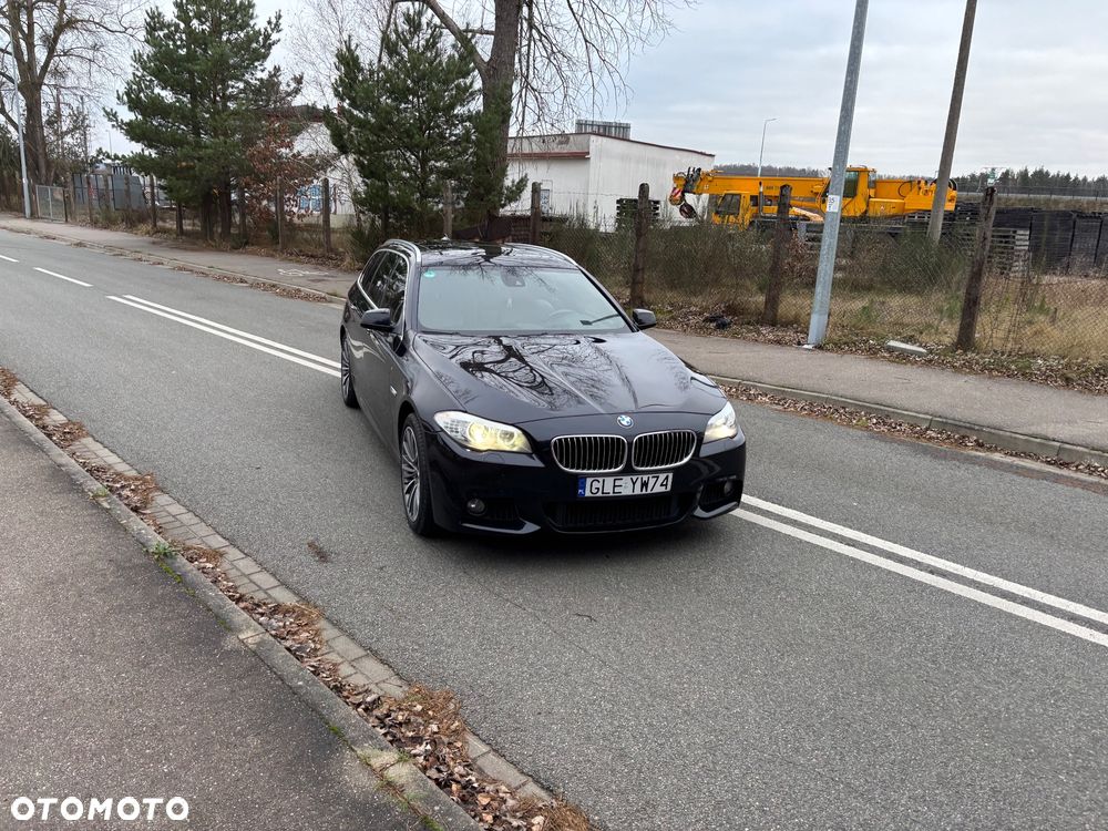 BMW Seria 5 - 18