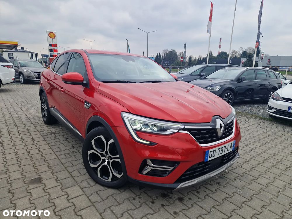 Renault Arkana 1.6 E-TECH Zen MMT - 4