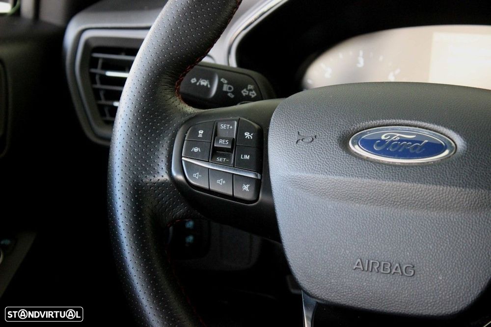 Ford Focus SW - 19