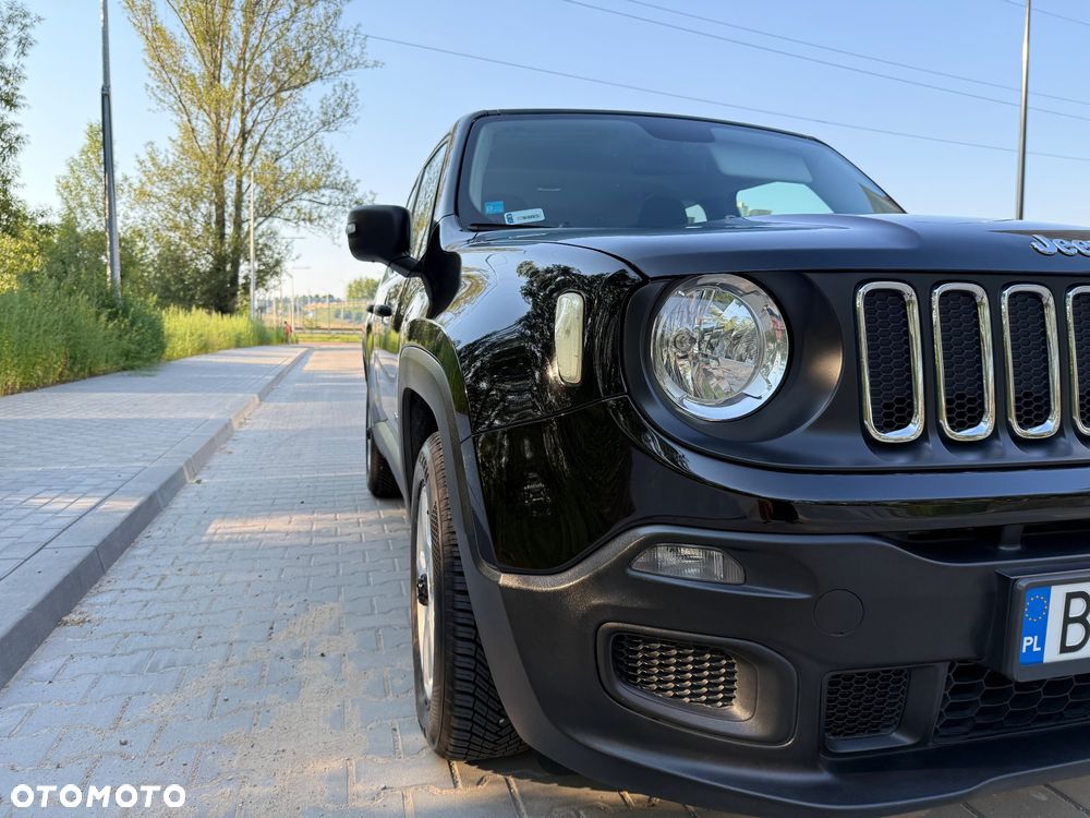 Jeep Renegade 1.6 E-TorQ Sport FWD - 5