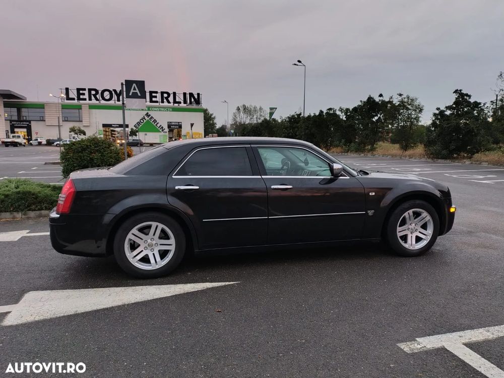 Chrysler 300C - 4