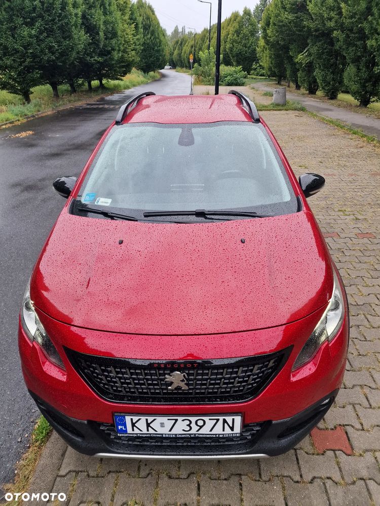 Peugeot 2008 1.2 Pure Tech Crossway S&S - 12