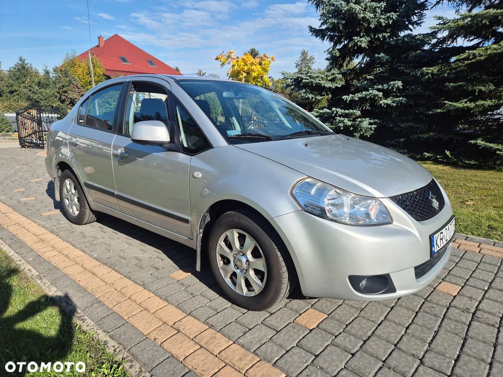 Suzuki SX4