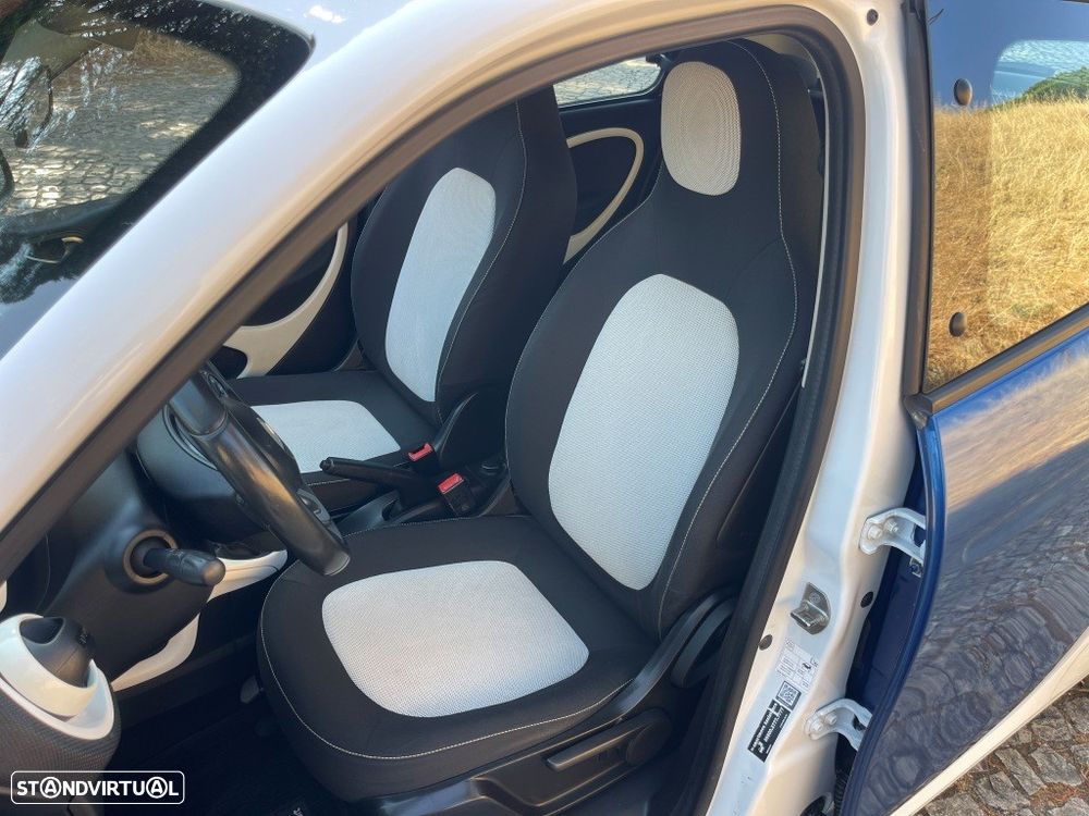 Smart ForFour 1.0 Passion 71 - 21