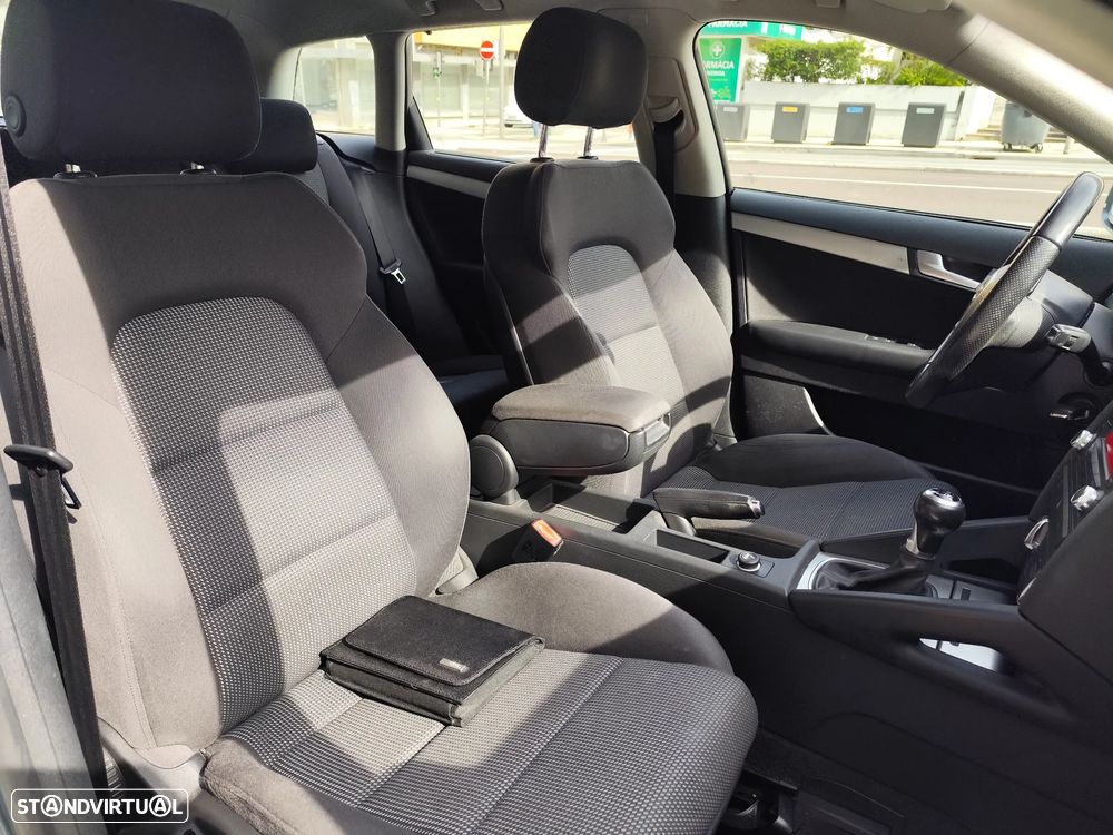 Audi A3 Sportback 2.0 TDi Attraction - 11