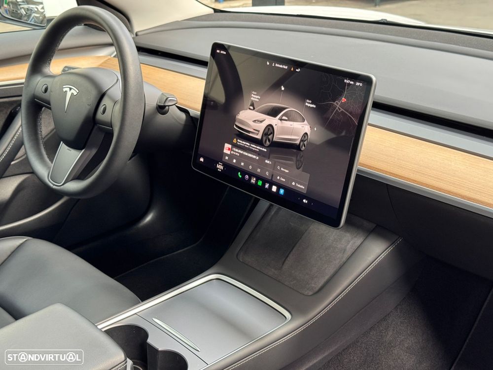 Tesla Model 3 Tração Traseira - 5