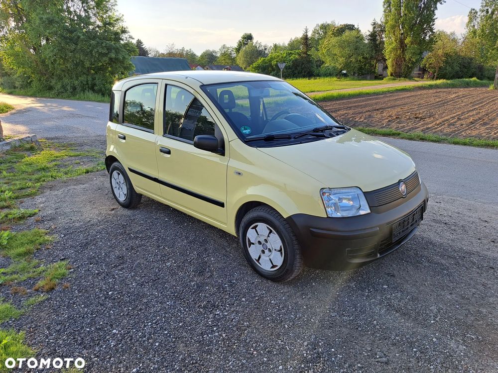 Fiat Panda 1.1 Fresh Eco - 5