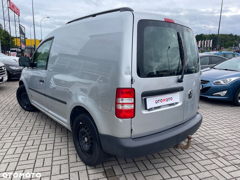 Volkswagen caddy - 2