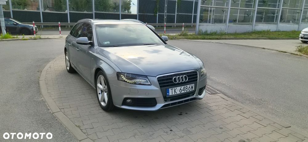 Audi A4 Avant - 2