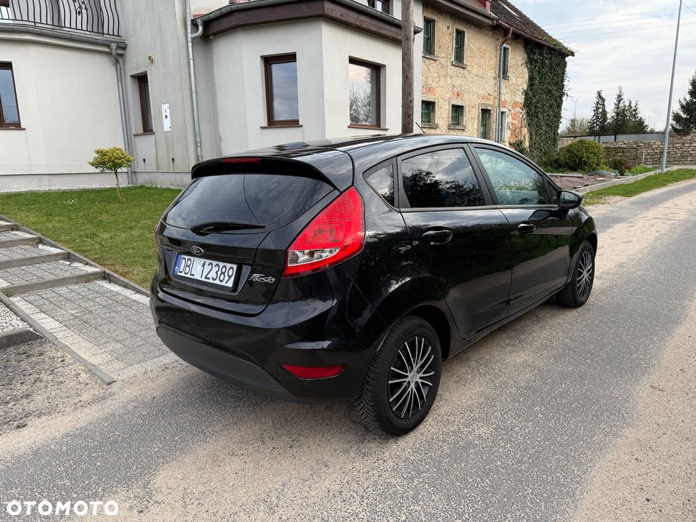 Ford Fiesta 1.25 Ambiente - 5