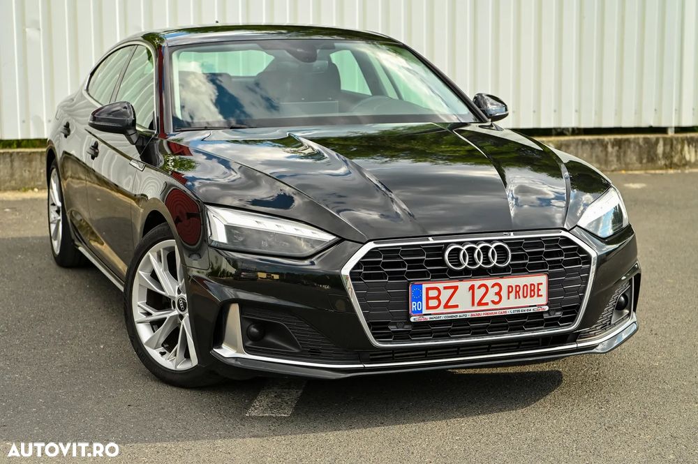 Audi A5 Sportback 35 TFSI S tronic sport - 38