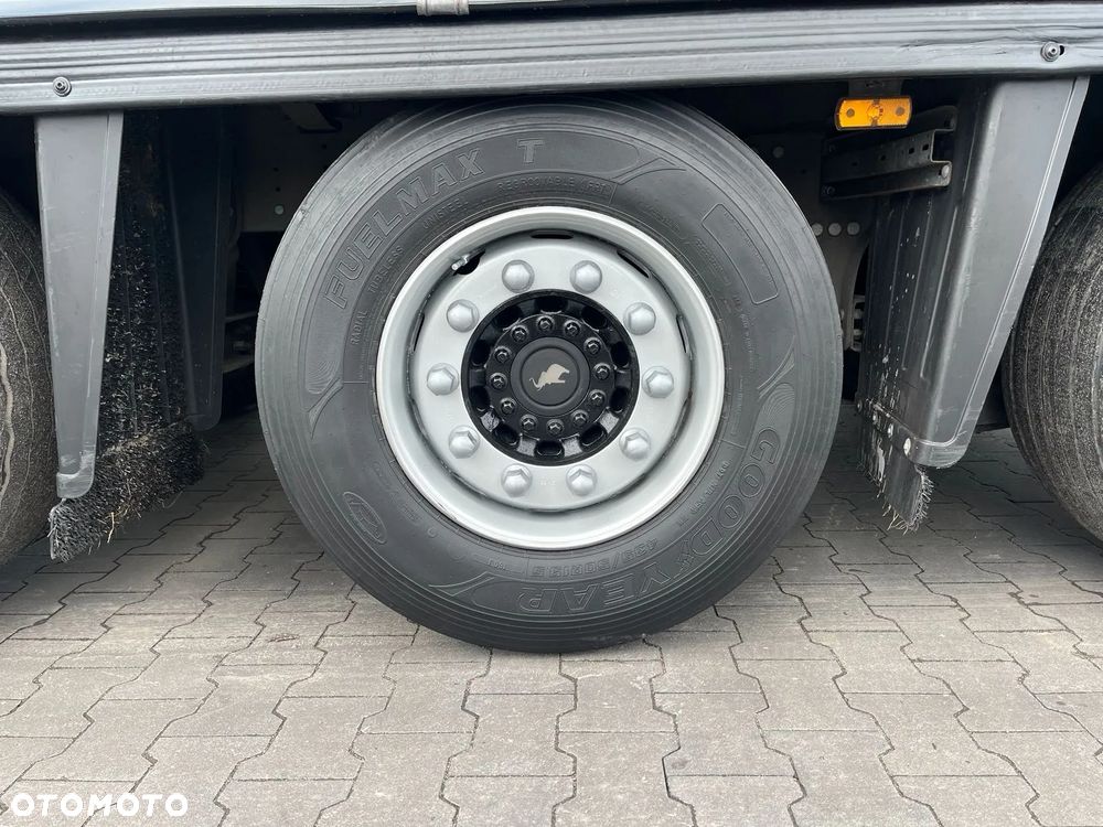 Schmitz Cargobull SCB S3T MEGA / FIRANKA / 2019 / SUPER STAN / TOP - 26