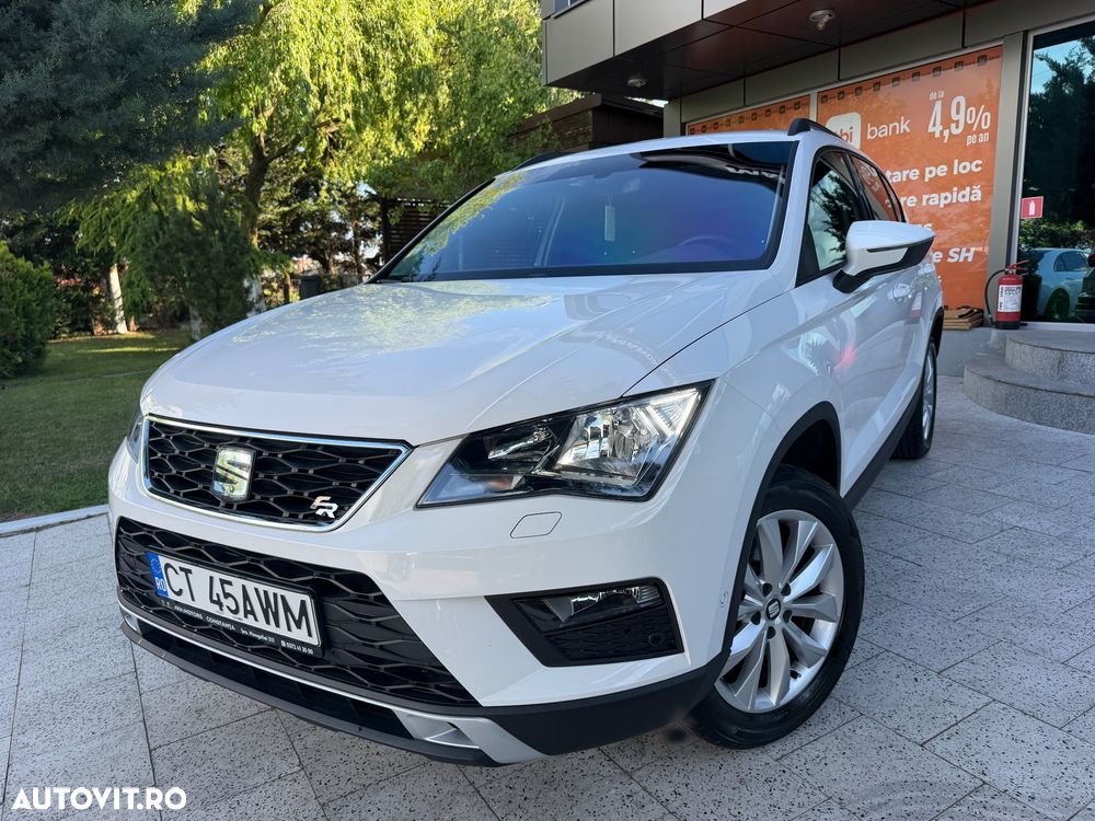 Seat Ateca 1.4 ECOTSI Start&Stop Style - 2